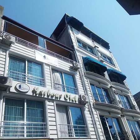 Harbour Hotel Sinop Buitenkant foto