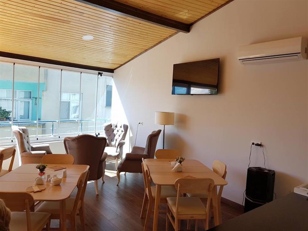 Harbour Hotel Sinop Buitenkant foto