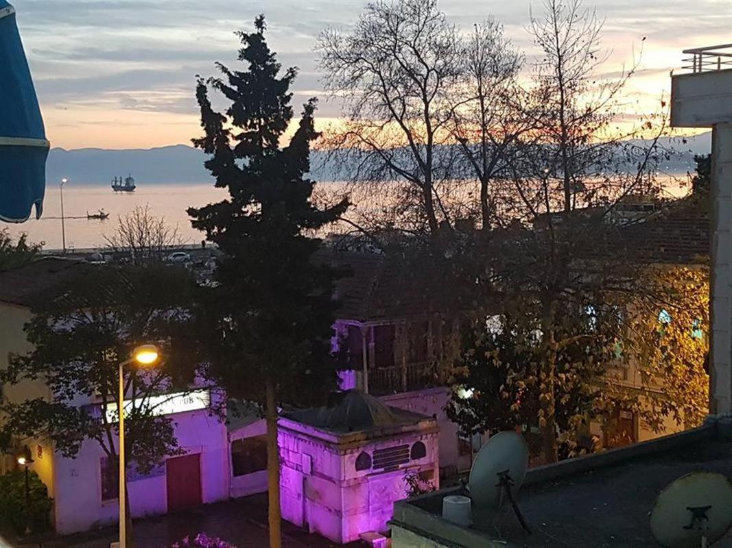 Harbour Hotel Sinop Buitenkant foto