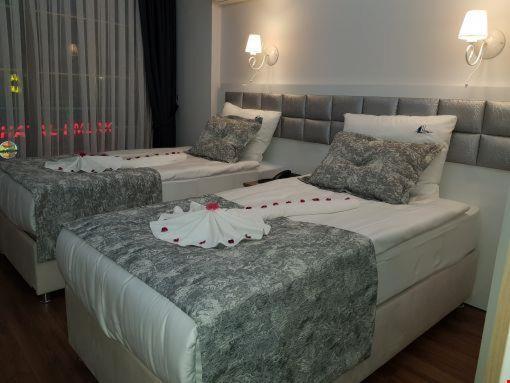 Harbour Hotel Sinop Buitenkant foto